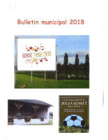 Bulletin info 2018
