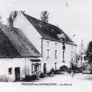 LE MOULIN